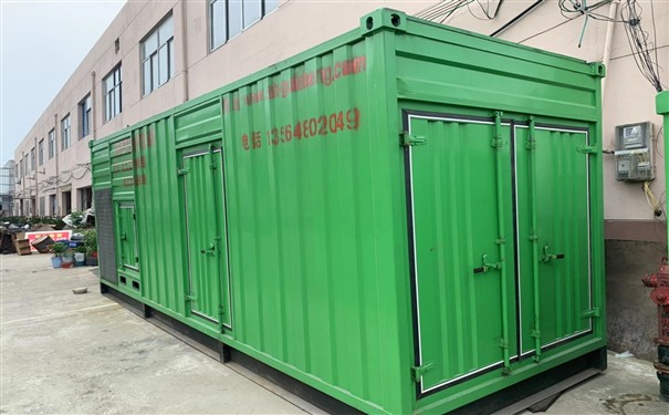 汝阳工厂发电机出租供电