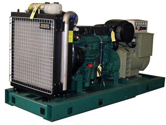 汝阳柴油发电机